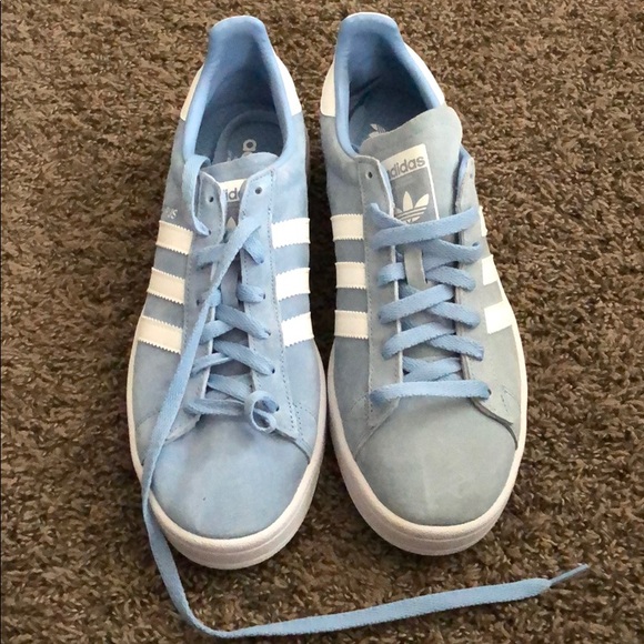 Adidas Campus ‘Ash Blue’ - Picture 2 of 8